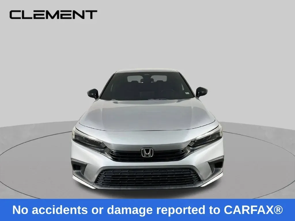 Honda Civic photo 2