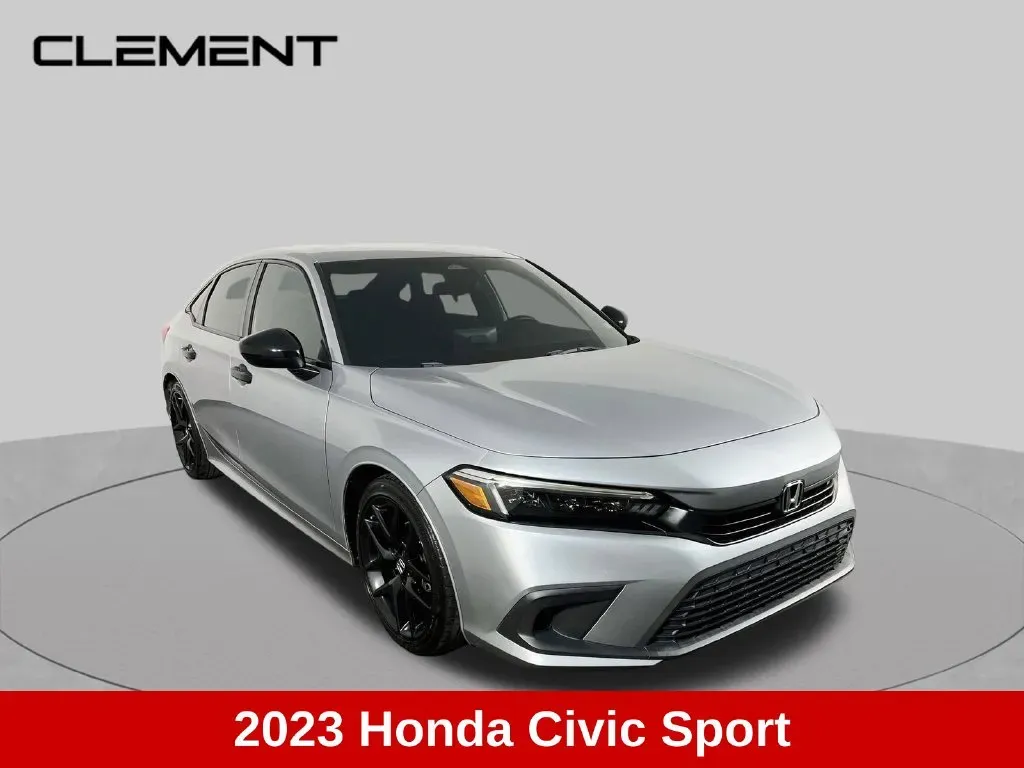 Honda Civic photo 3