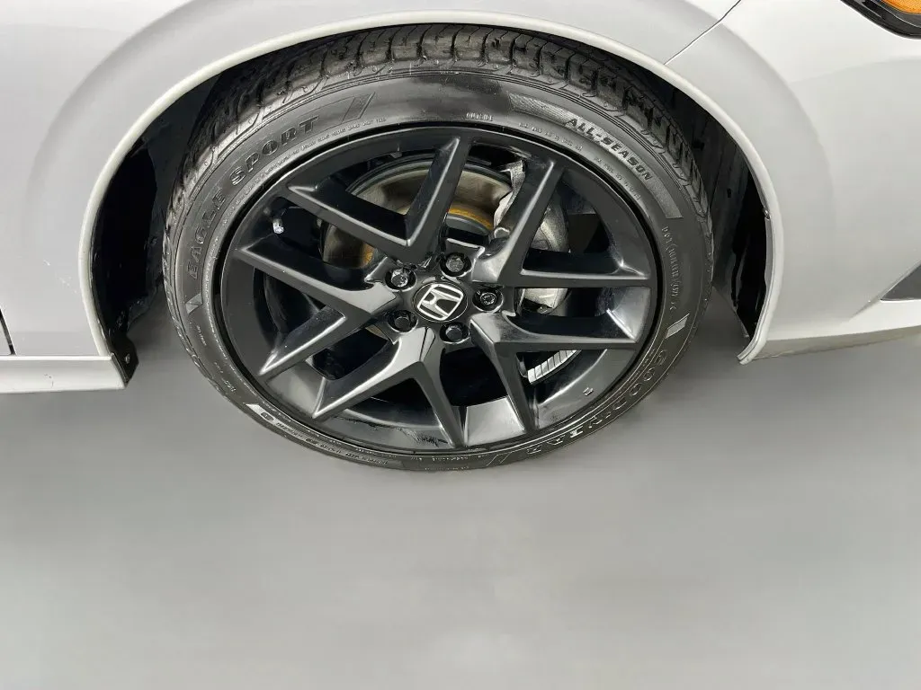 Honda Civic photo 27