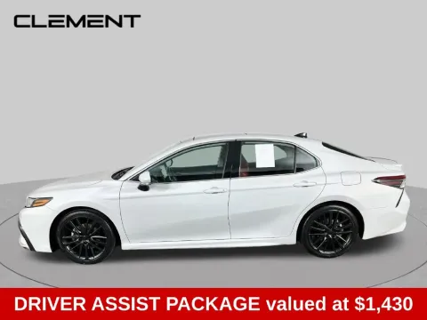 More photos of 2022 Toyota Camry XSE at Clement Supercenter, MO