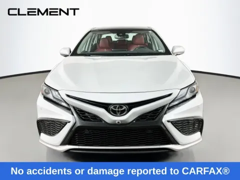 Photos of 2022 Toyota Camry XSE for sale in St. Charles, MO at Clement Supercenter