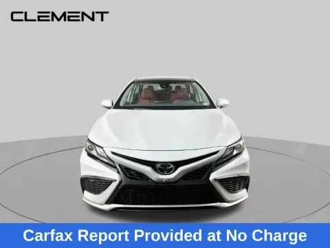 Photos of 2022 Toyota Camry XSE for sale in St. Charles, MO at Clement Supercenter