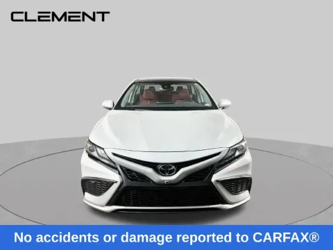 Photos of 2022 Toyota Camry XSE for sale in St. Charles, MO at Clement Supercenter