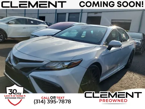 Silver 2022 Toyota Camry XSE for sale in St. Charles, MO