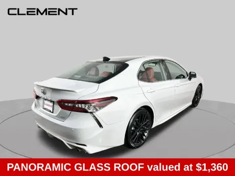 More photos of 2022 Toyota Camry XSE at Clement Supercenter, MO