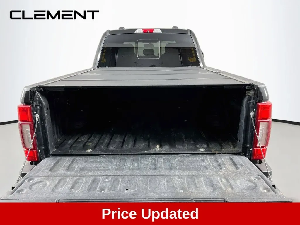 Ford F350SD photo 9