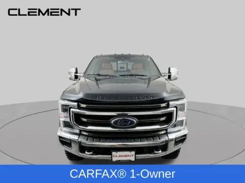 Photos of 2022 Ford F-350SD King Ranch for sale in St. Charles, MO at Clement Supercenter