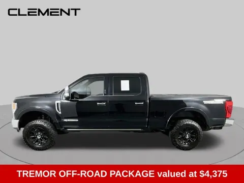 More photos of 2022 Ford F-350SD King Ranch at Clement Supercenter, MO