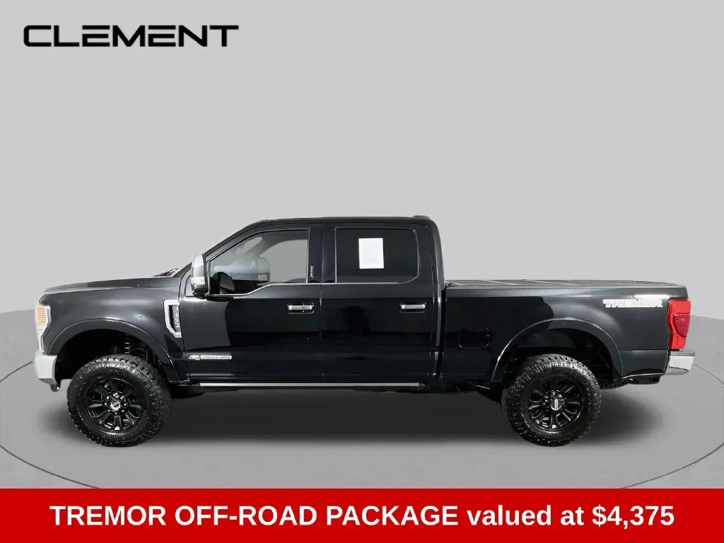 Ford F350SD photo 4