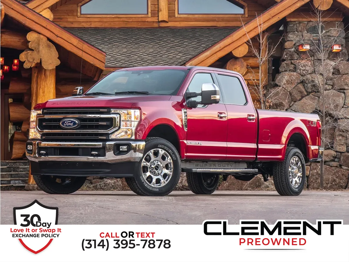 2022 Ford F-350SD King Ranch for sale in St. Charles, MO