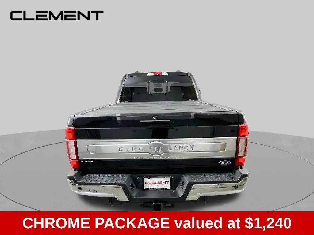 Ford F350SD photo 7