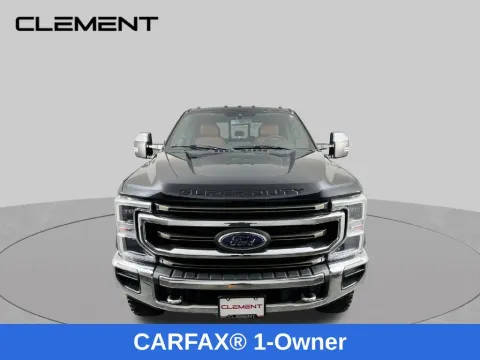 Photos of 2022 Ford F-350SD King Ranch for sale in St. Charles, MO at Clement Supercenter