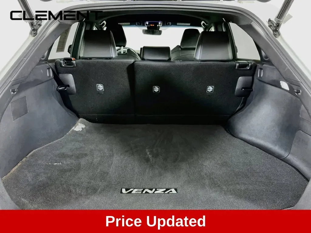 Toyota Venza photo 9