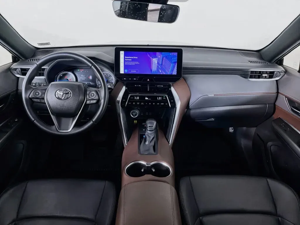 Toyota Venza photo 10