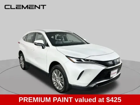 Another view of 2023 Toyota Venza XLE for sale in St. Charles, MO at Clement Supercenter