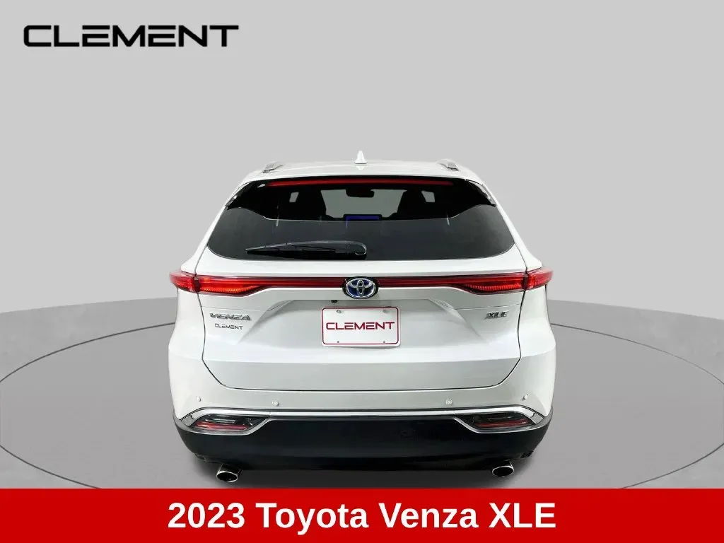 Toyota Venza photo 7