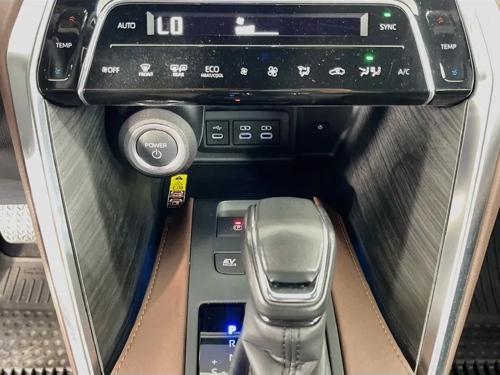 Toyota Venza photo 20