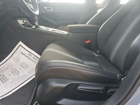 Another view of 2022 Honda Civic Sport for sale in St. Charles, MO at Clement Supercenter