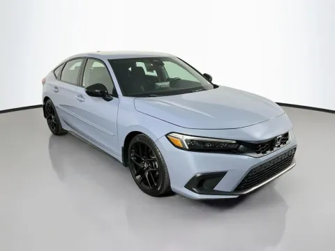 More photos of 2022 Honda Civic Sport at Clement Supercenter, MO