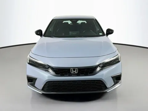 Another view of 2022 Honda Civic Sport for sale in St. Charles, MO at Clement Supercenter
