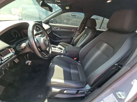 Another view of 2024 Honda Civic Sport for sale in St. Charles, MO at Clement Supercenter
