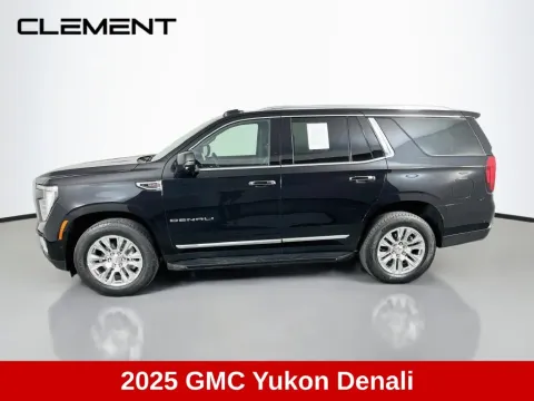 More photos of 2025 GMC Yukon Denali at Clement Supercenter, MO