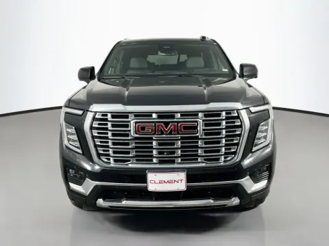 Photos of 2025 GMC Yukon Denali for sale in St. Charles, MO at Clement Supercenter