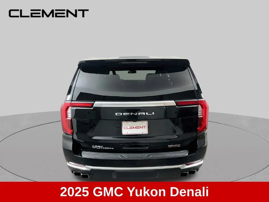 GMC Yukon photo 7