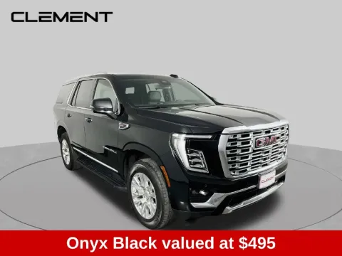 Another view of 2025 GMC Yukon Denali for sale in St. Charles, MO at Clement Supercenter
