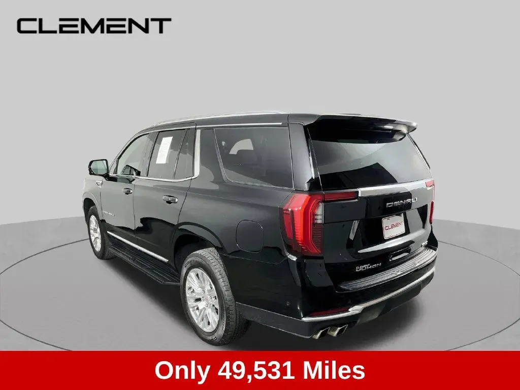 GMC Yukon photo 8