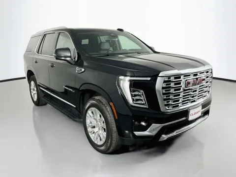 Another view of 2025 GMC Yukon Denali for sale in St. Charles, MO at Clement Supercenter
