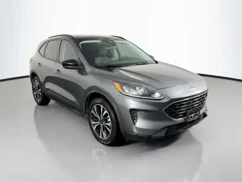 Another view of 2022 Ford Escape SE for sale in St. Charles, MO at Clement Supercenter