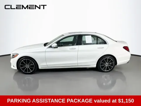 More photos of 2021 Mercedes-Benz C-Class C 300 at Clement Supercenter, MO