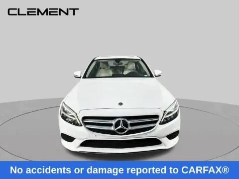 Photos of 2021 Mercedes-Benz C-Class C 300 for sale in St. Charles, MO at Clement Supercenter