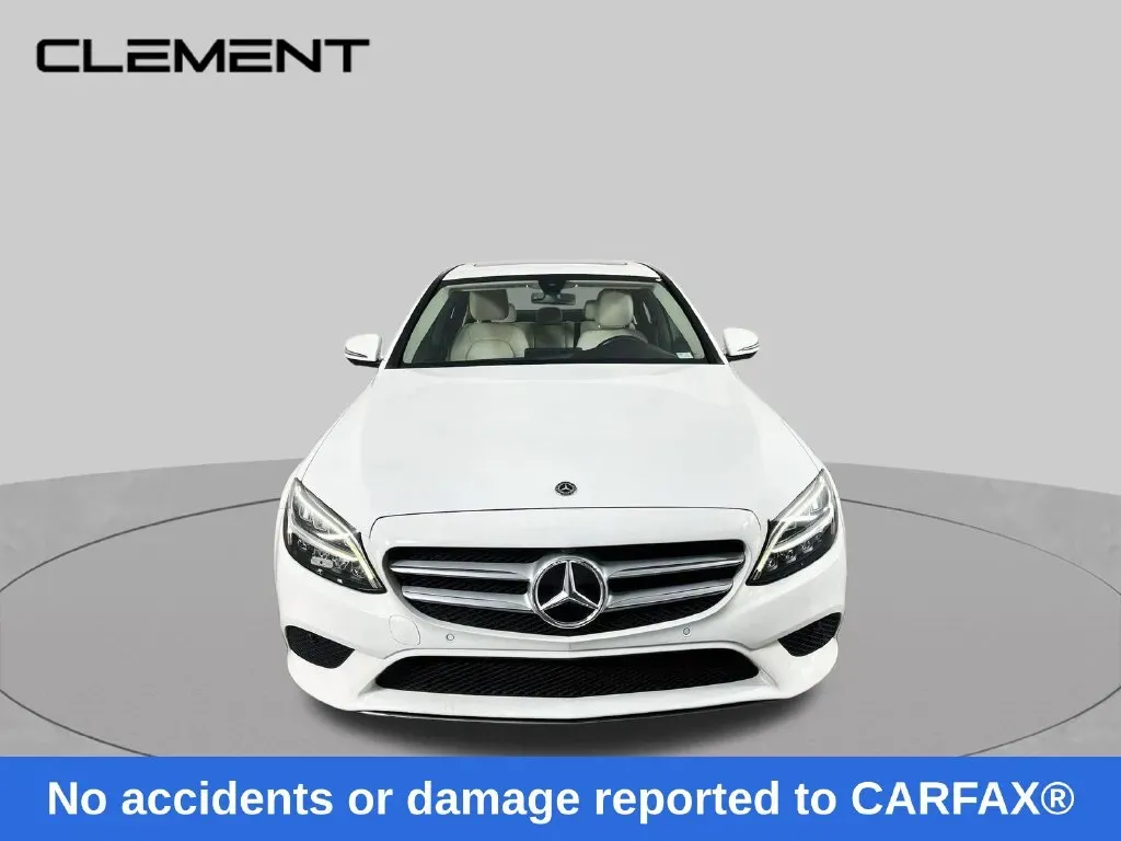 Mercedes-Benz C-Class photo 2