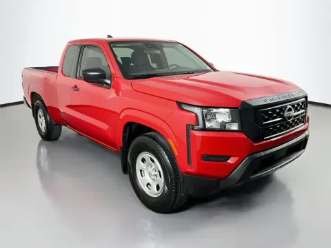 Another view of 2024 Nissan Frontier S for sale in St. Charles, MO at Clement Supercenter