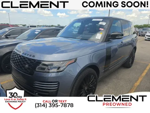 Unknown 2019 Land Rover Range Rover 3.0L V6 Supercharged HSE for sale in St. Charles, MO