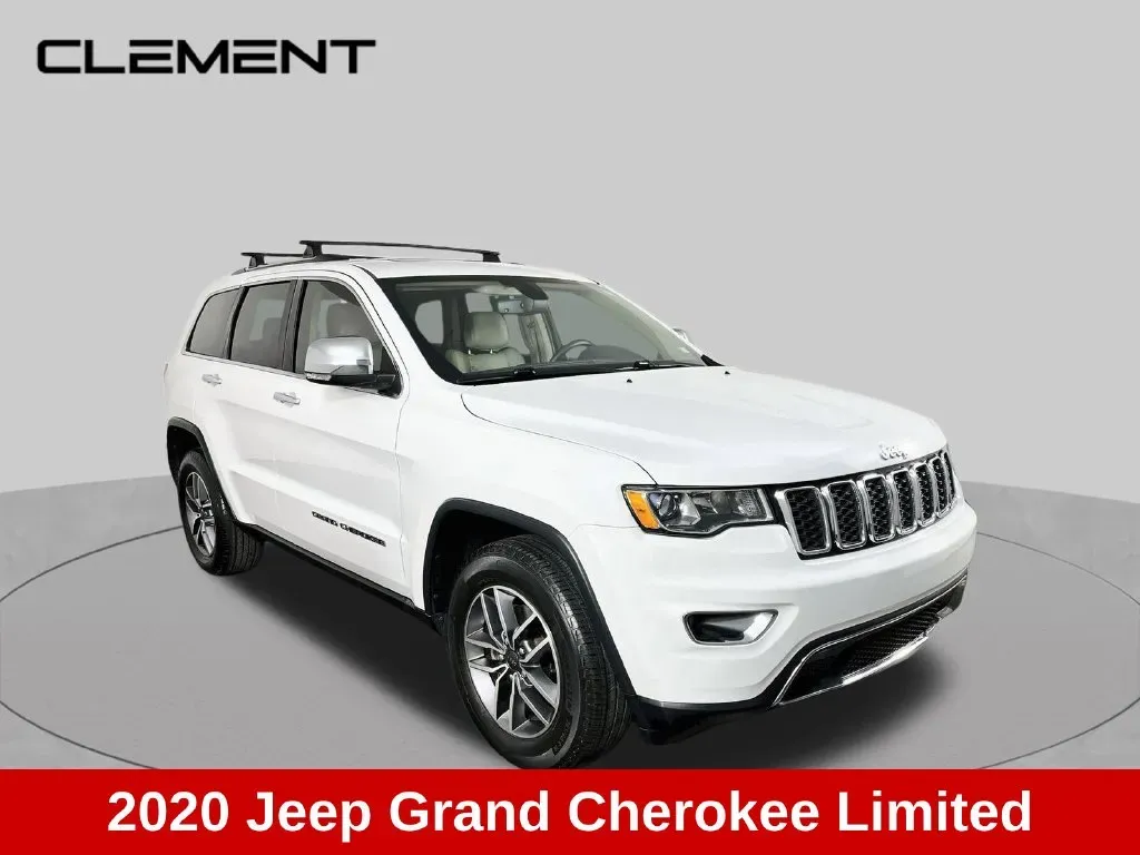 Jeep Grand Cherokee photo 3