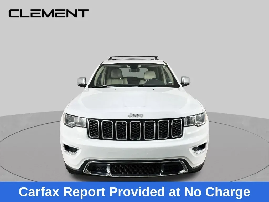 Jeep Grand Cherokee photo 2