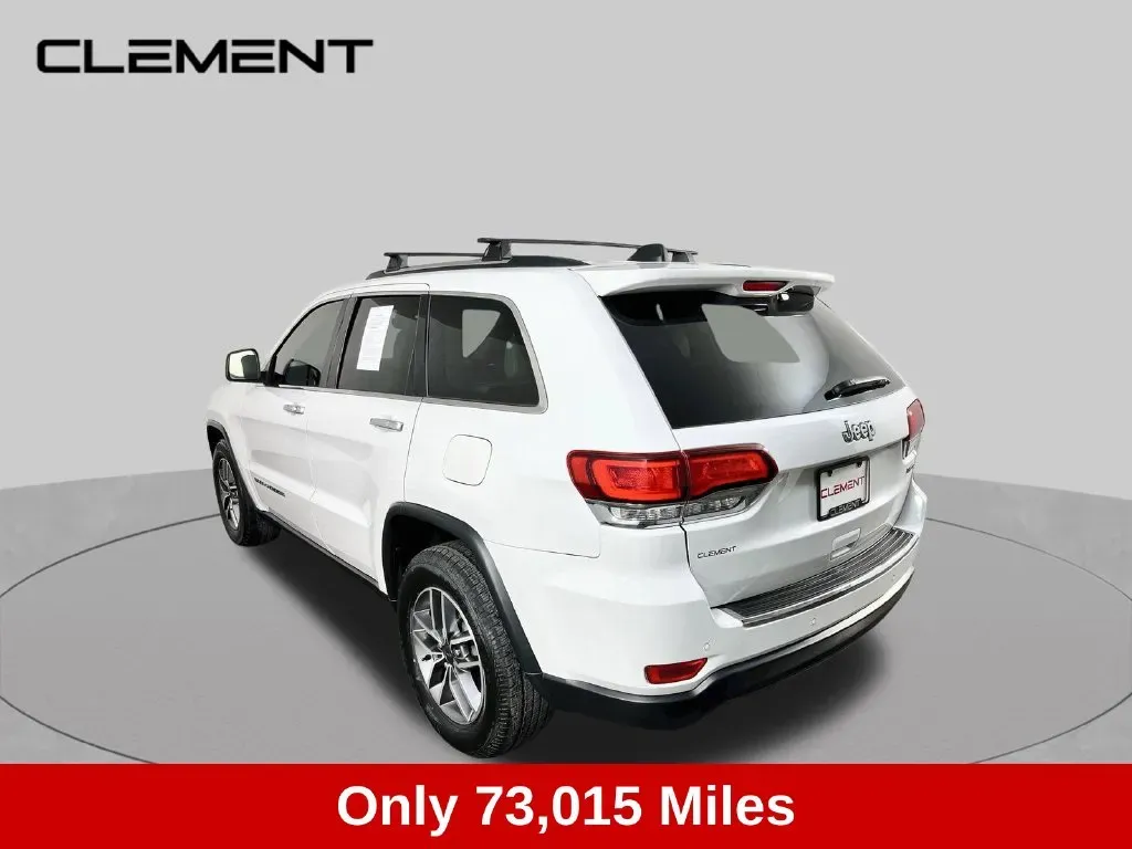 Jeep Grand Cherokee photo 8