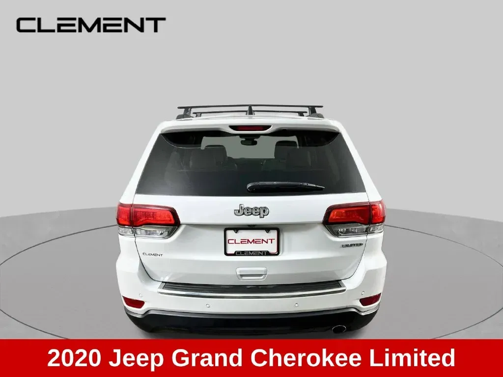 Jeep Grand Cherokee photo 7