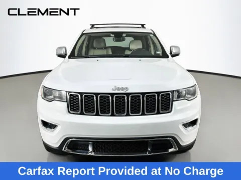 Photos of 2020 Jeep Grand Cherokee Limited for sale in St. Charles, MO at Clement Supercenter
