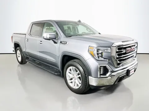 More photos of 2019 GMC Sierra 1500 SLT at Clement Supercenter, MO