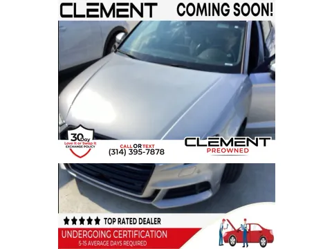 Silver 2020 Audi A3 2.0T Premium for sale in St. Charles, MO