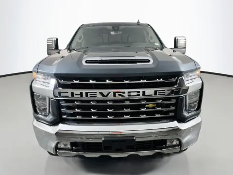Another view of 2020 Chevrolet Silverado 2500 HD LTZ for sale in St. Charles, MO at Clement Supercenter