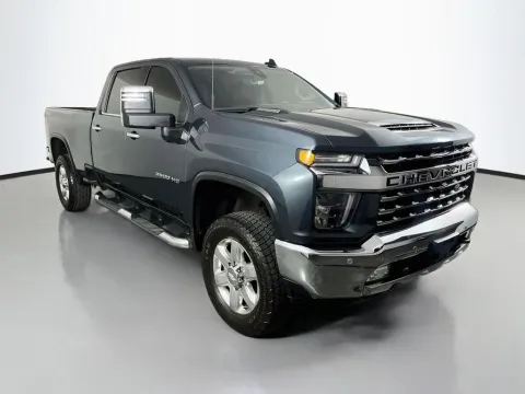 Another view of 2020 Chevrolet Silverado 2500 HD LTZ for sale in St. Charles, MO at Clement Supercenter