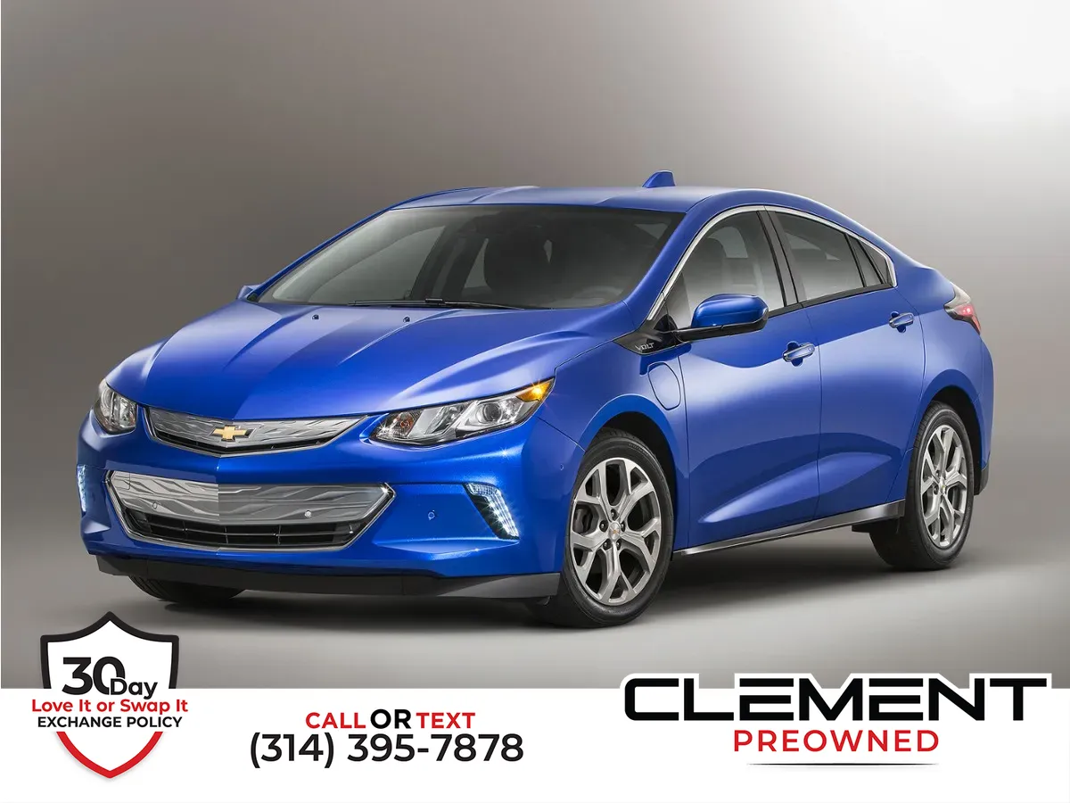 2017 Chevrolet Volt LT for sale in St. Charles, MO