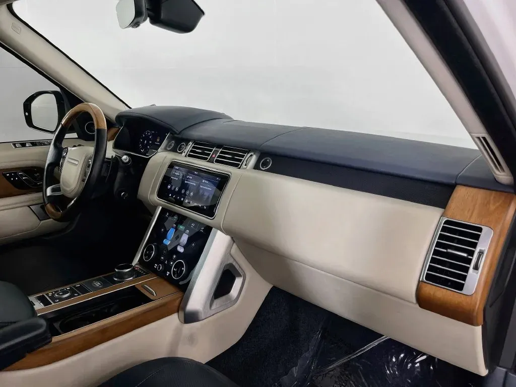 Land Rover Range Rover photo 35