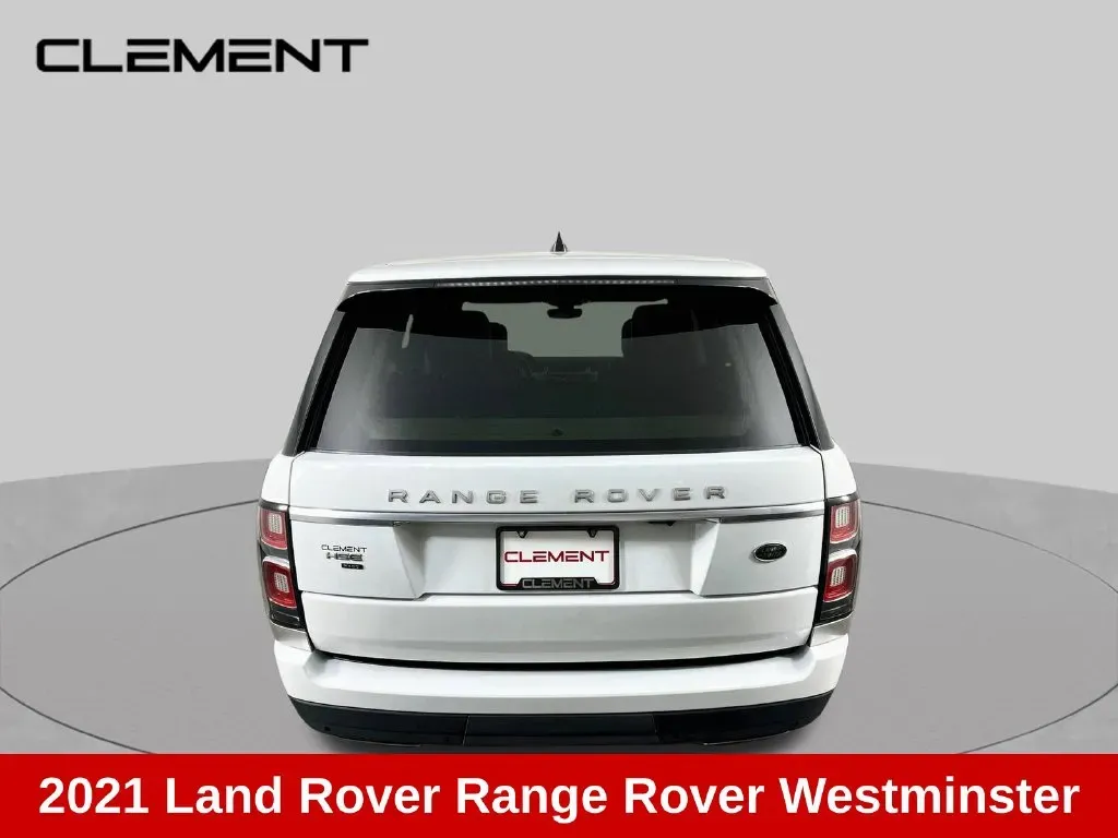 Land Rover Range Rover photo 7