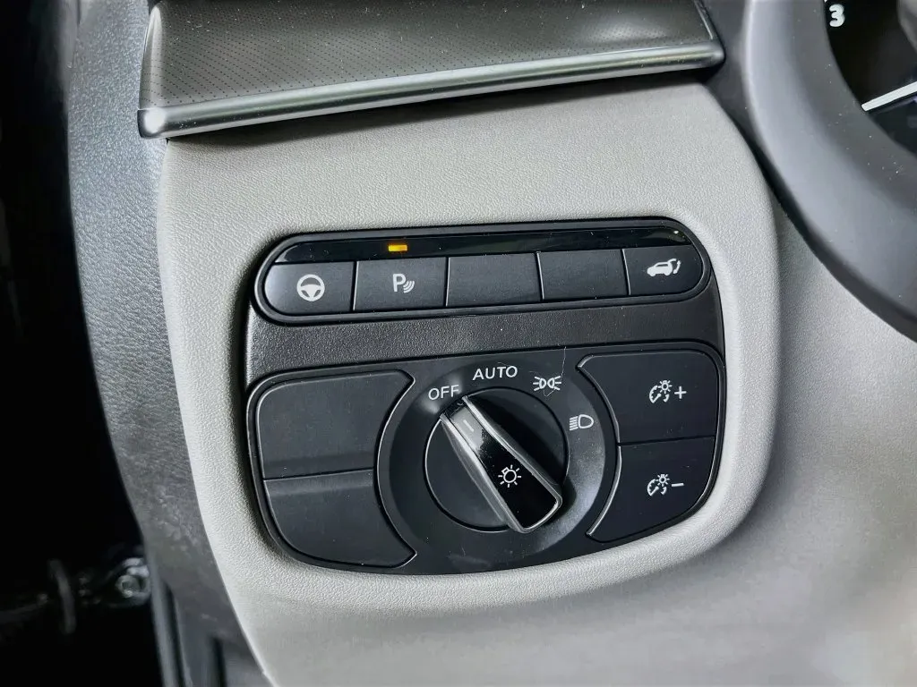 Infiniti QX50 photo 11